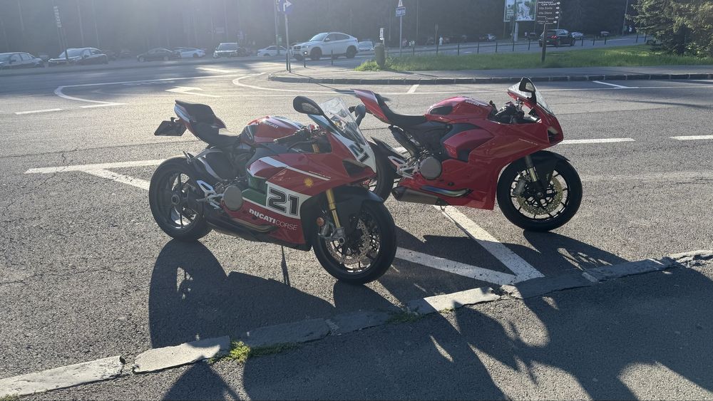Ducati Panigale V2 Panigale Bayliss 2024