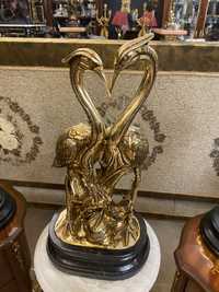 Statueta bronz masiv/17kg