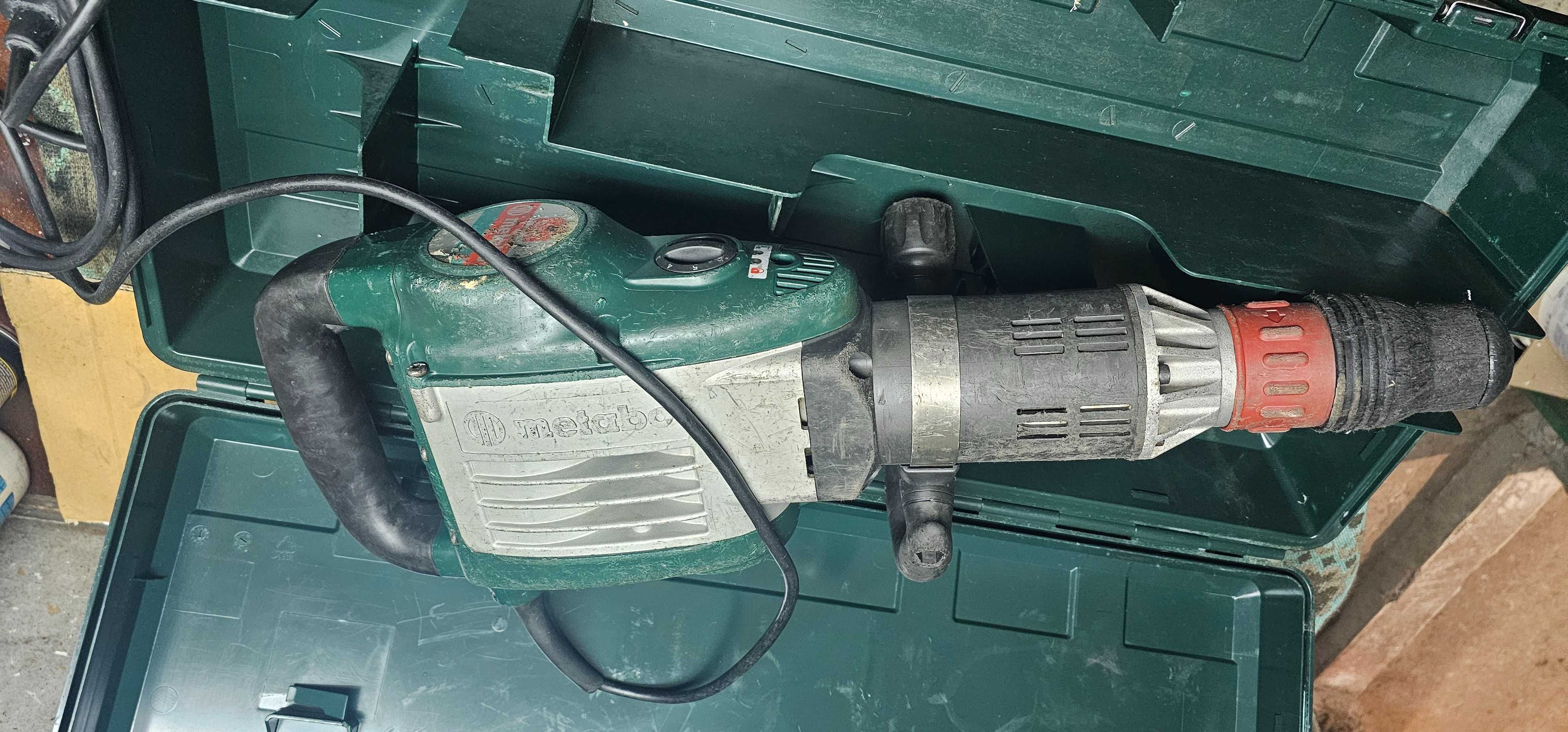 Къртач - Metabo MHE95 - 25 Joule