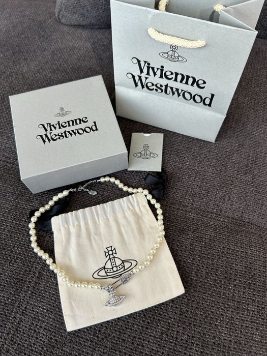 Vivienne Westwood Lucrece колие