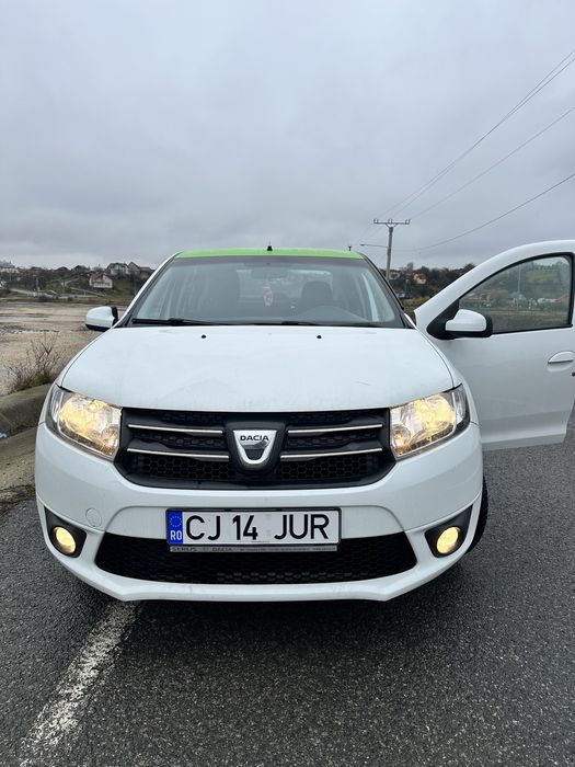 Dacia Logan 2 facelift