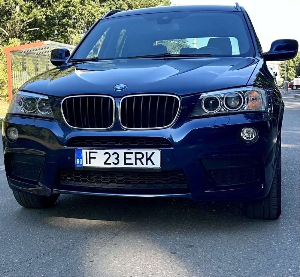 Vand Bmw x3 m 2013