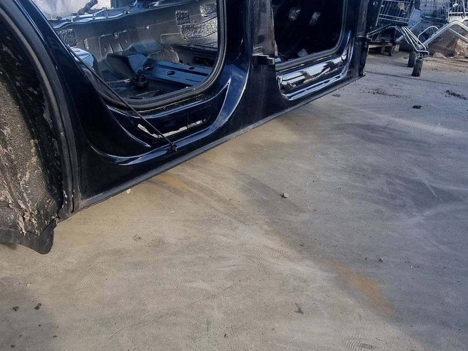 Prag lateral dreapta AUDI Q5 (8RB) [Fabr 2008-2016] S-line 2.0 TDI CGL