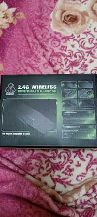 2.4G Wireless Controller Gamepad Новый