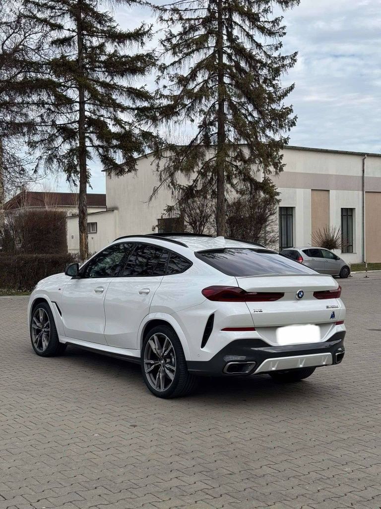 Bmw BMW X6 M50d INDIVIDUAL -400CP
FULLLLL FULLLLL 
Euro 6 Ad blue
Culo