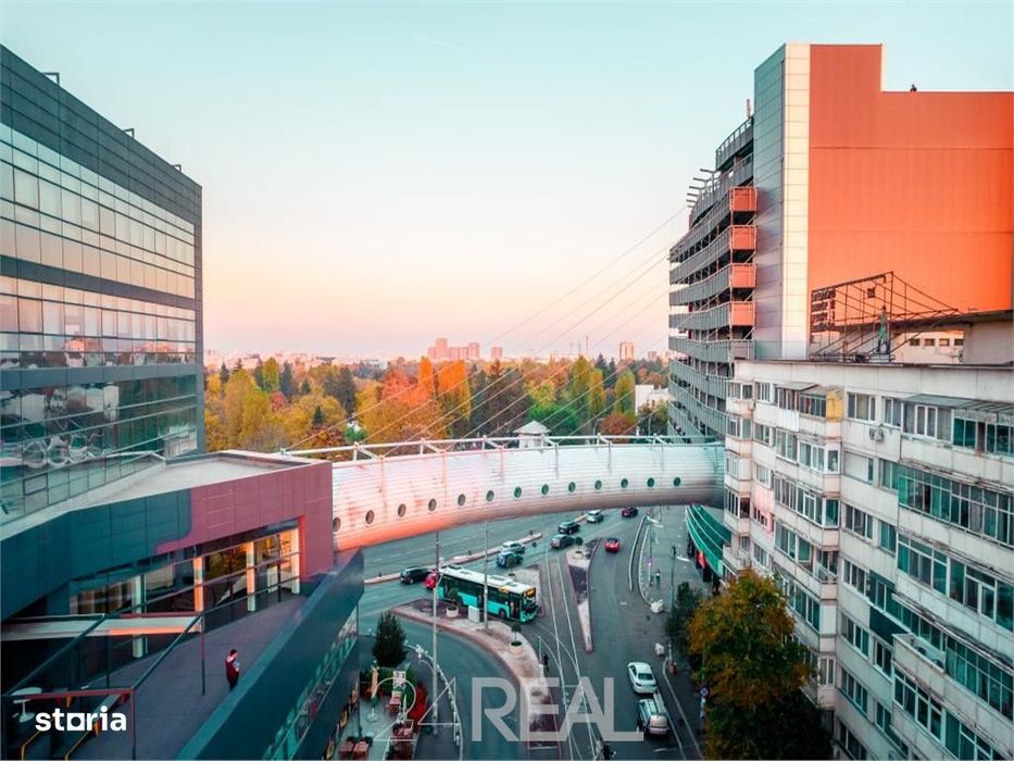 Spatiu comercial de inchiriat - metrou Eroii Revolutiei - City Offices