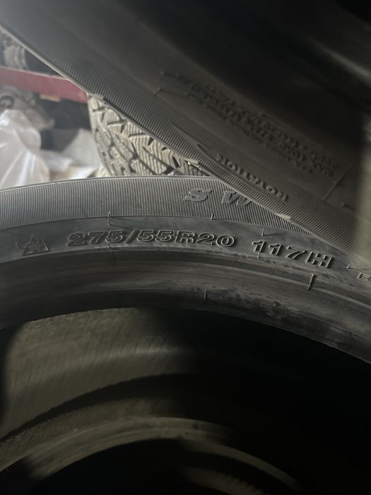 Шины зимные с шипами