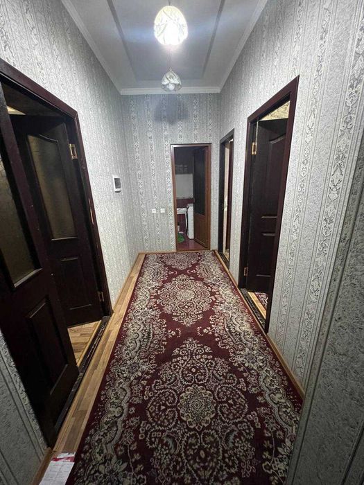 Медиапарк Шахар хокимяти 3 хонали квартира ижарага берилади. ID: 1475