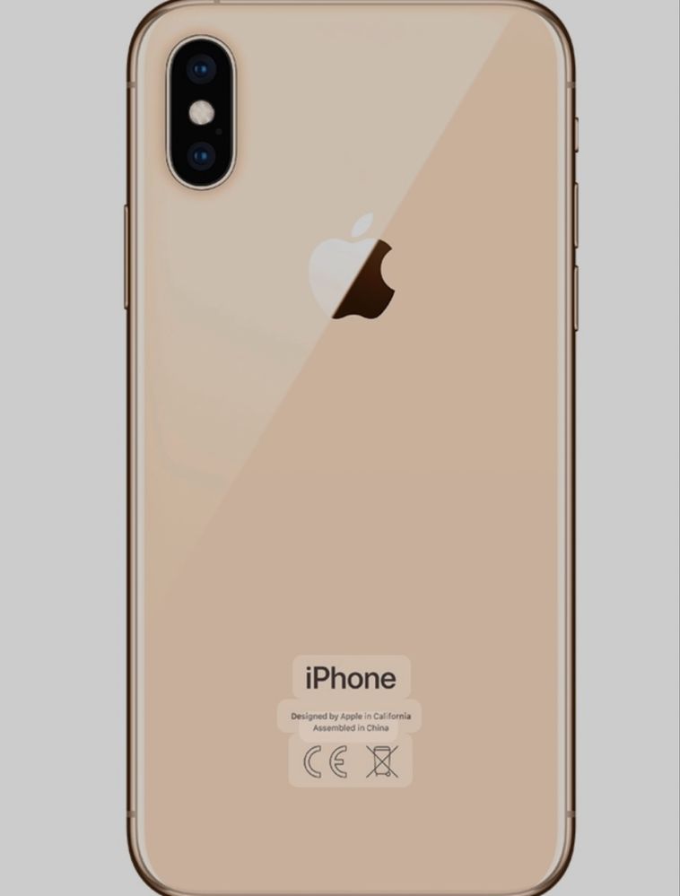 Продам Айфон XS 256 гигабайт оригинал