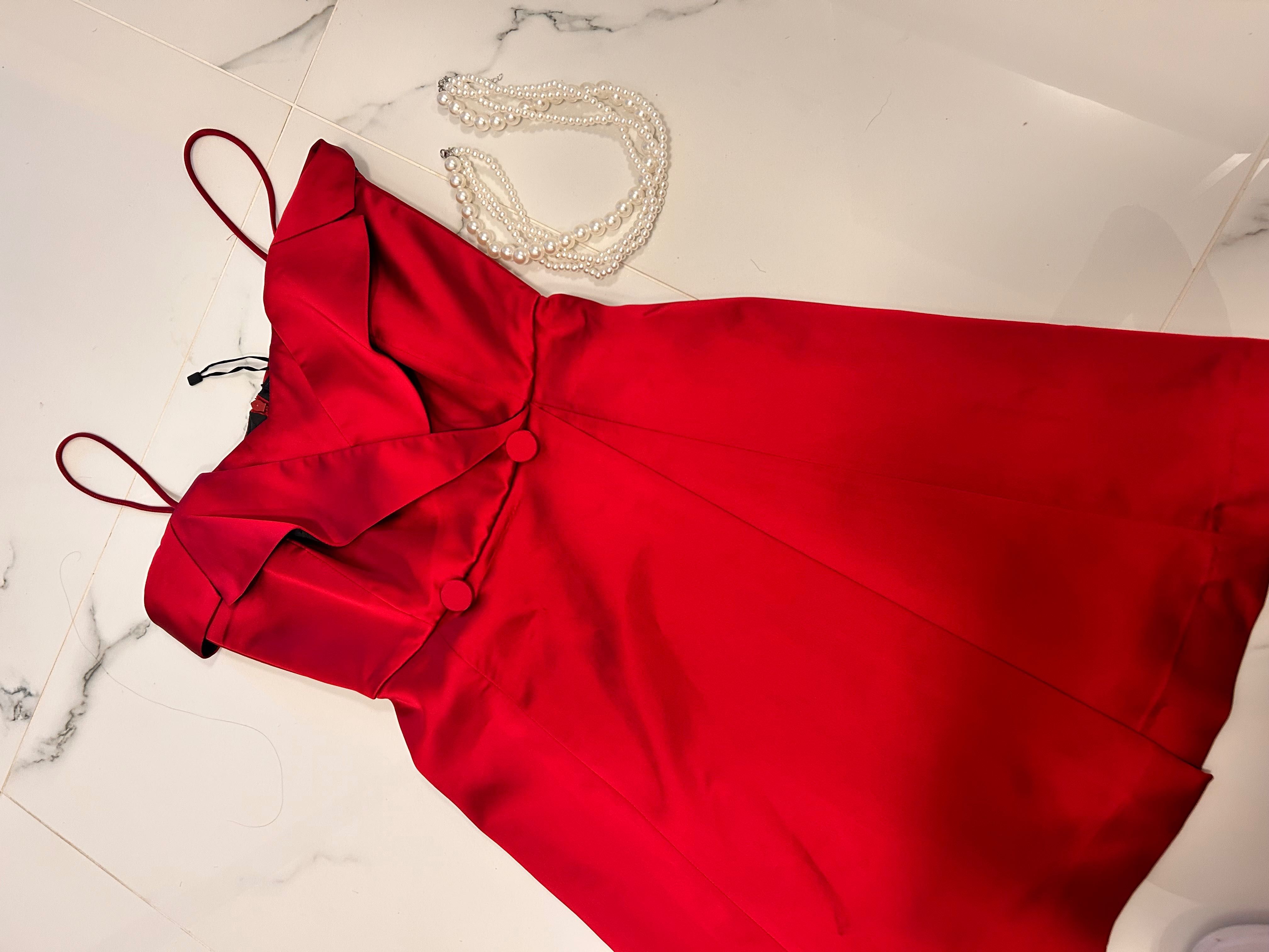 Официална рокля zara
