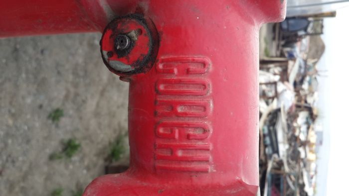 DEJANTAT CORGHI pentru vulcanizari