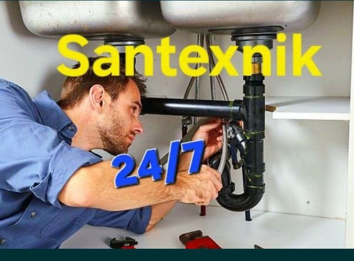 Santexnik xizmati 24/7 Toshkent shaxar boʻylab