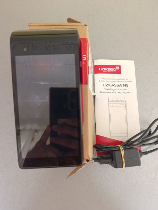 Kassavoy aparat POS TERMINAL N5