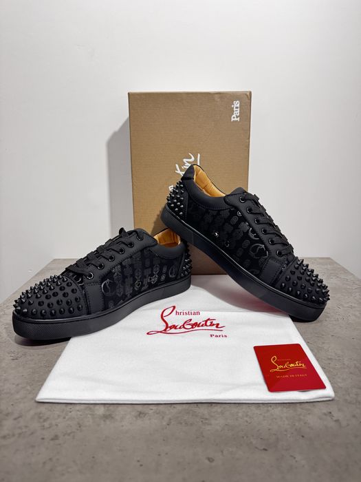 Мъжки обувки  christian louboutin