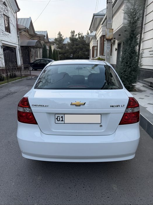 Нексия-3 механика