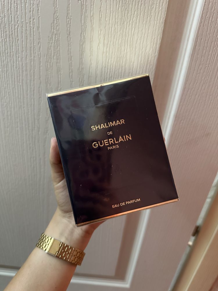 Shalimar de guerlian edp