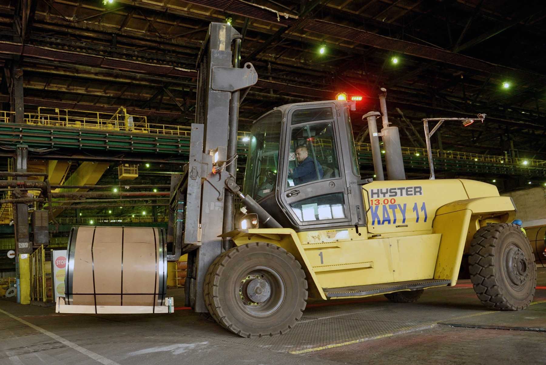 Motostivuitor Hyster H13 XM