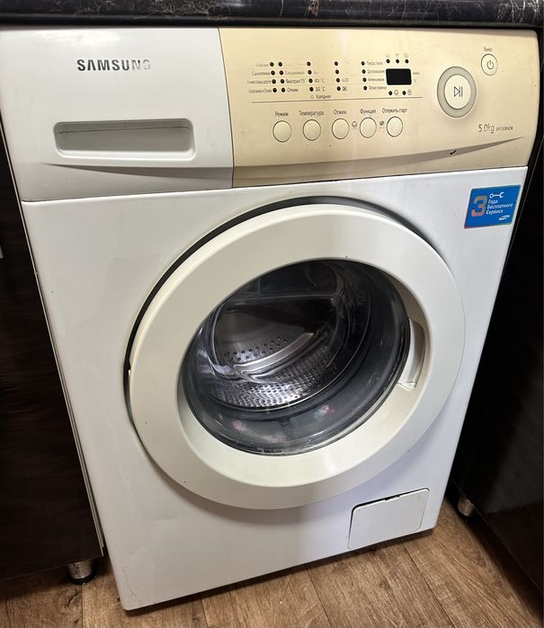 Стиральная машина Samsung