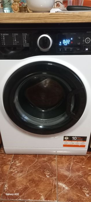 Whirlpool masina de spalat