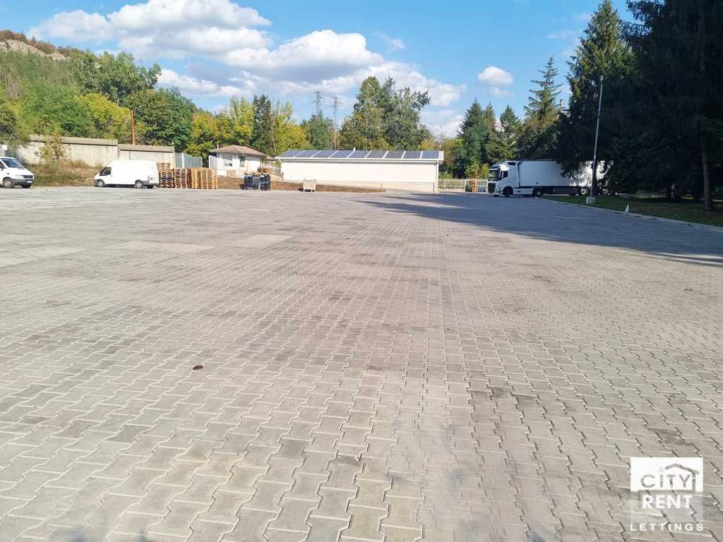 111357 ЕКСКЛУЗИВНО! Склад, с офис и съблекалня, в гр. В. Търново