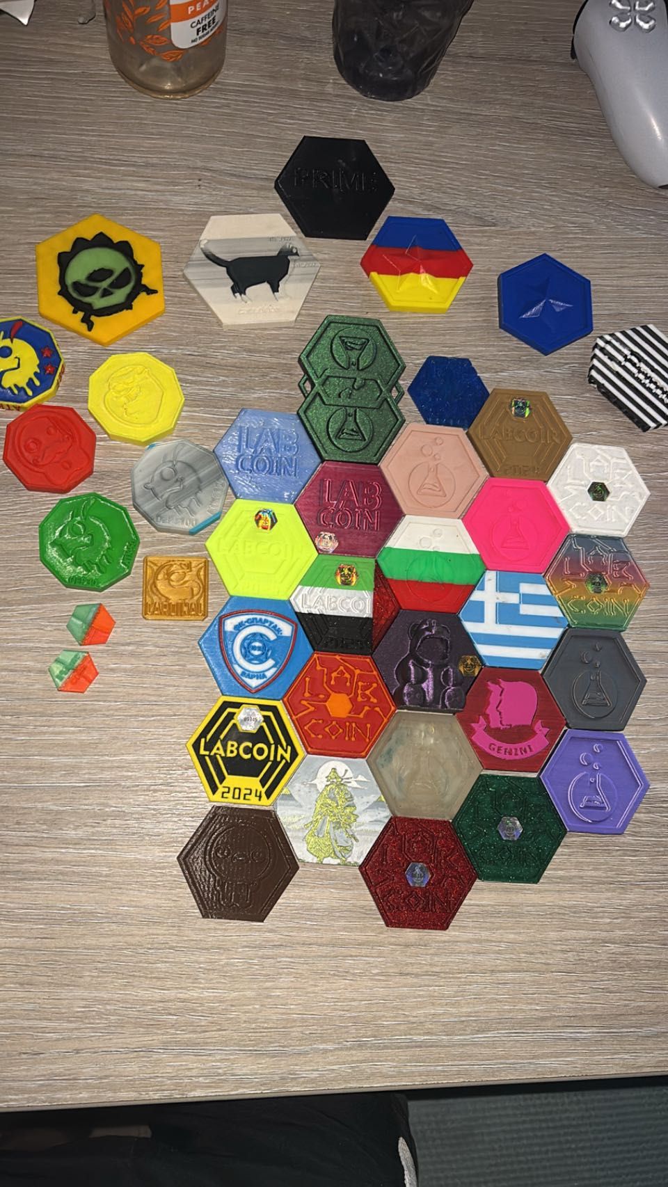 Лаб койни prime coin,graff coin,Gino coin