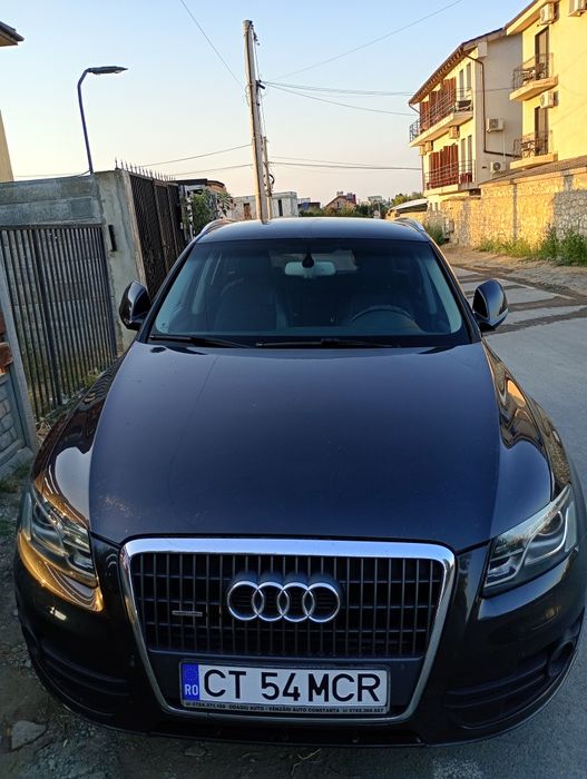 Vând Audi Q5 4x4