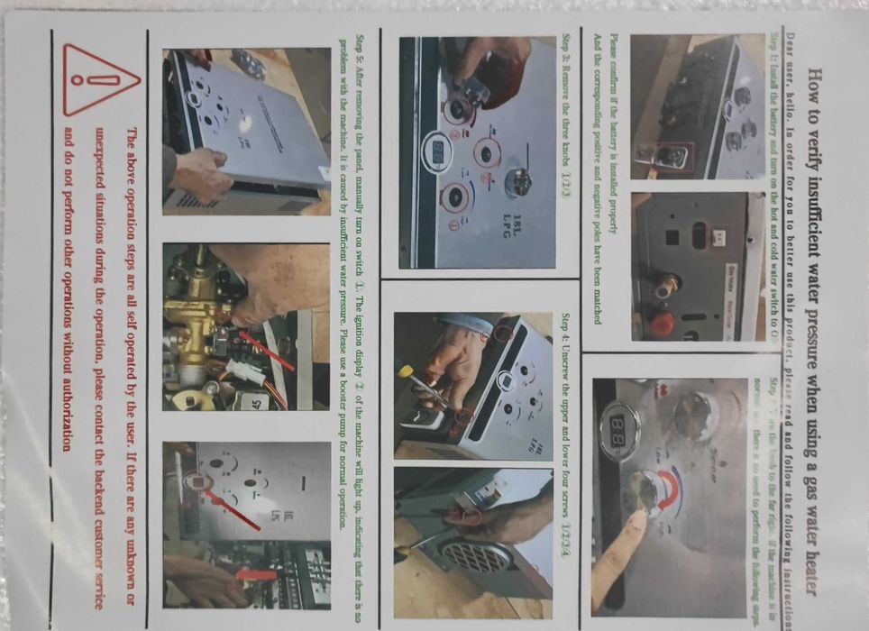 Продавам газов,преносим бойлер, за къмпинг/ каравана