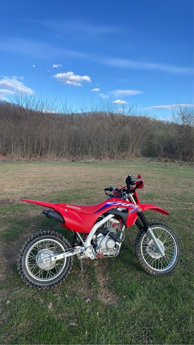 Honda CRF 125 F Model 2023 cross copii/adulti