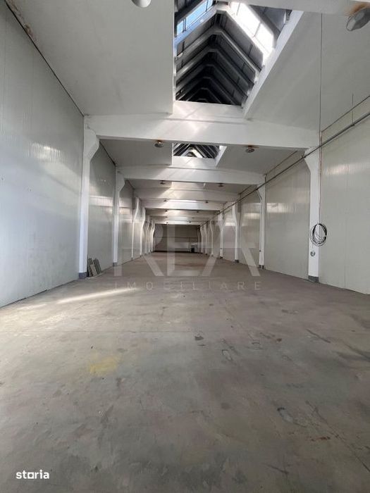 Inchiriere hala 700 mp Jilava