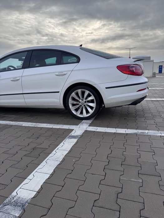 Vand wolskvagen passat cc