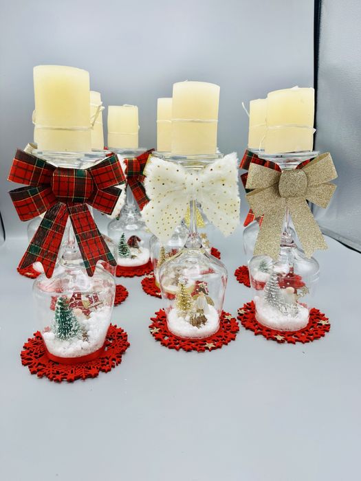 Коледна магия в чаша