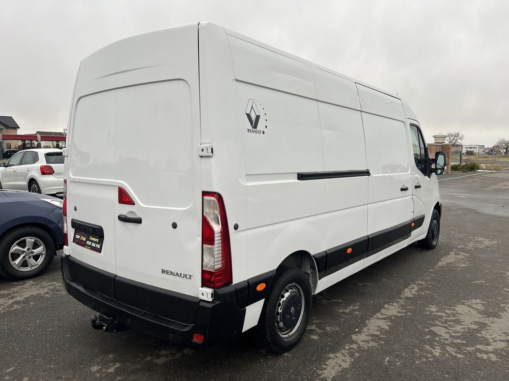 Renault Master 2.3 Dci // L3H3// Euro 6 // Clima // Rate Fixe