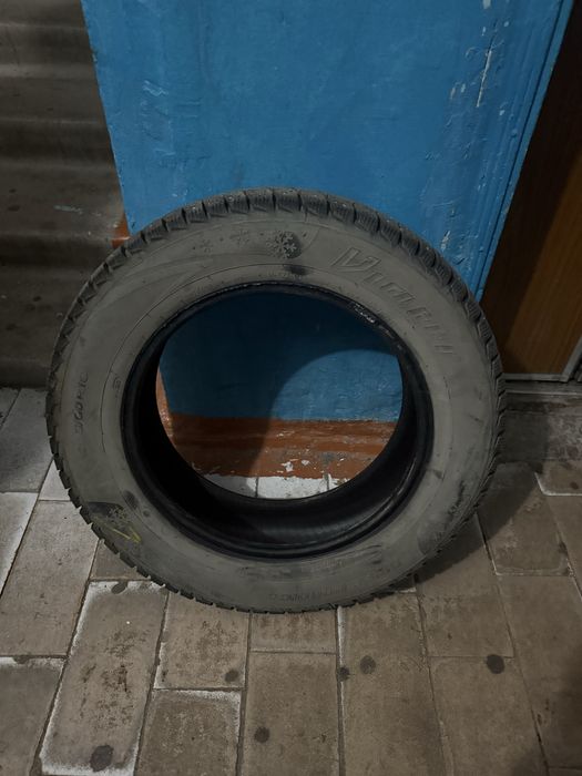 Зимняя шипованная резина R16