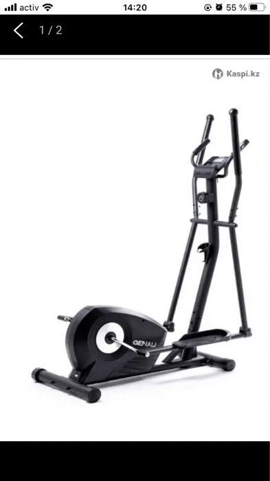 Тренажер новый 70000 тг