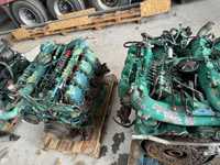 2x motor mercedes v8 non turbo OM422