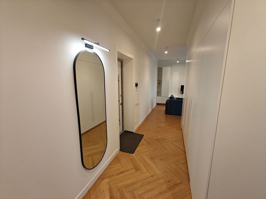 Сдам новую 2к в ЖК Mirabad Avenue. Собственник. Готова к заселению