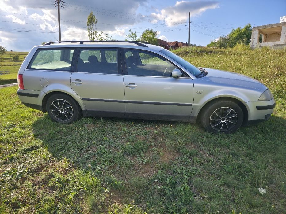 VW Passat B5.5 combi rabla