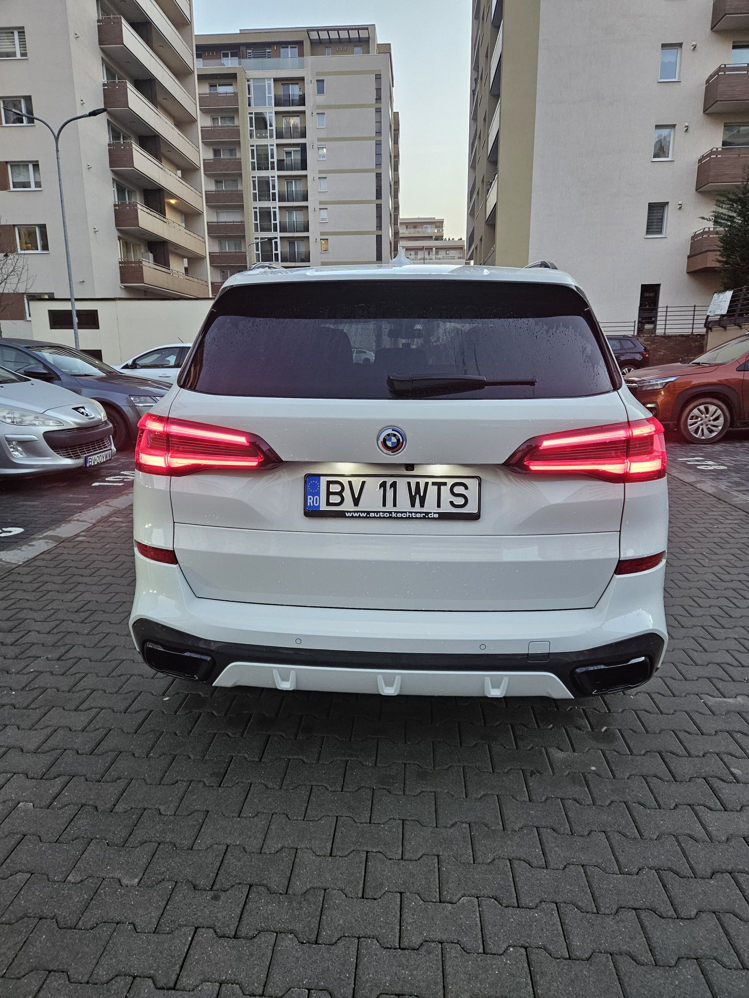 Bmw x5 3.0 dieael 286 cai