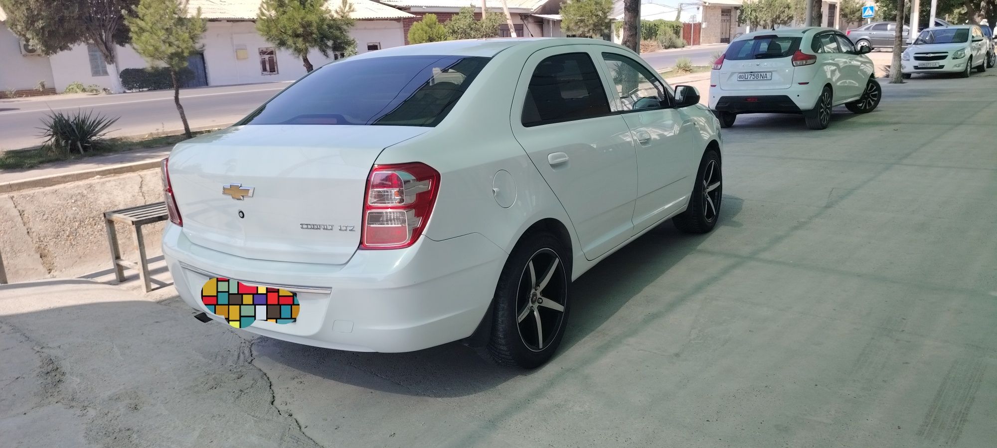 Cobalt sotladi 2022yil avtomat metan gazi bor
