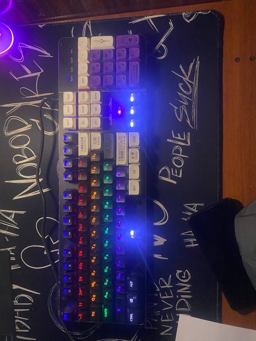 Клавиатура BLACK SWORD