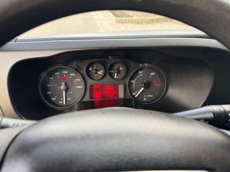 IVECO DAILY 50-150 2016, cat B, 6m