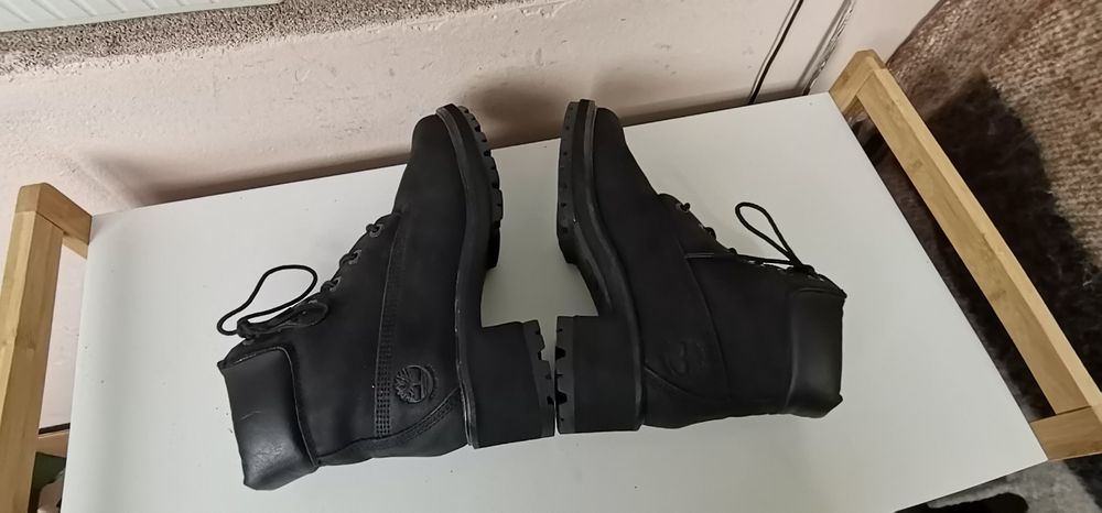 Боти Timberland 37 н.