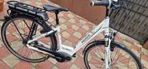 Vând bicicleta electrica Pegasus Bosch