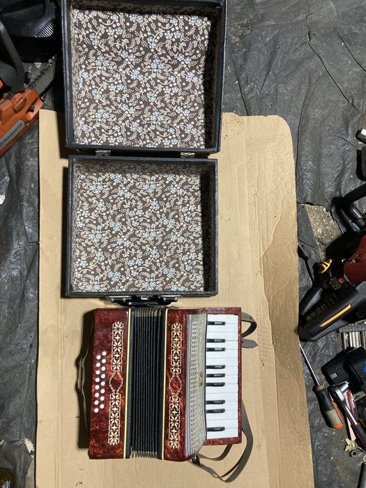 Acordeon Copii Rusesc Manbiv