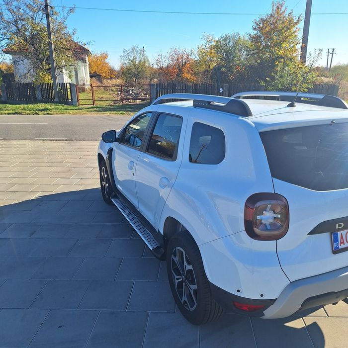 Dacia Duster tce 150
