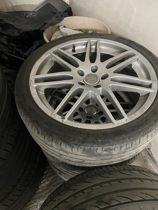 Гуми Pirelli с джанти 255/35/19