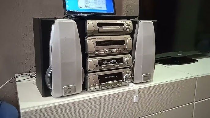 Музыкальный центр Technics