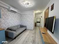 Apartament 2 camere tip studio CAMPUS (Prima inchiriere)