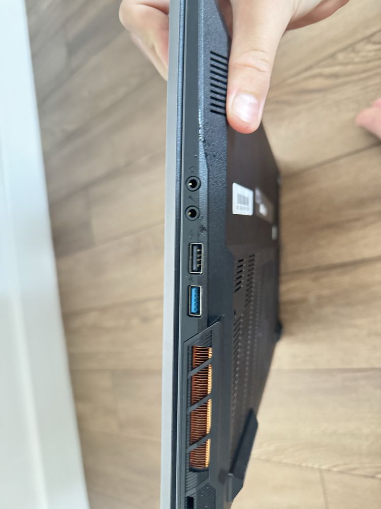 Ноутбук Thunderobot 911 Plus G3 Pro 7
