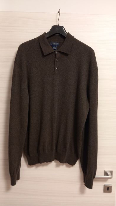 Pulover din casmir Joseph & Liman